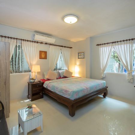 Banyan House Samui Bed And Breakfast (Adults Only) Чавенг Экстерьер фото