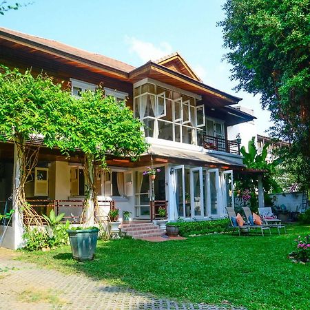 Banyan House Samui Bed And Breakfast (Adults Only) Чавенг Экстерьер фото