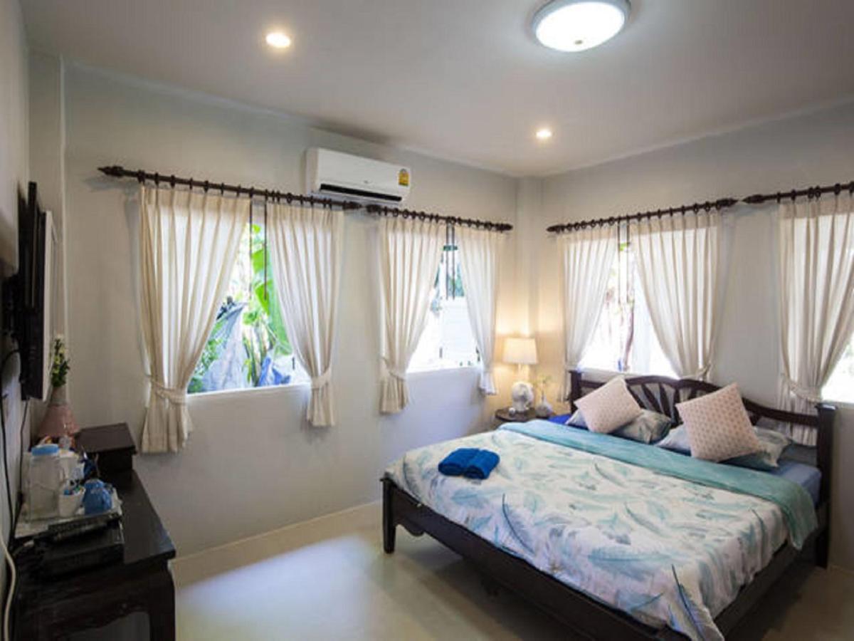 Banyan House Samui Bed And Breakfast (Adults Only) Чавенг Экстерьер фото