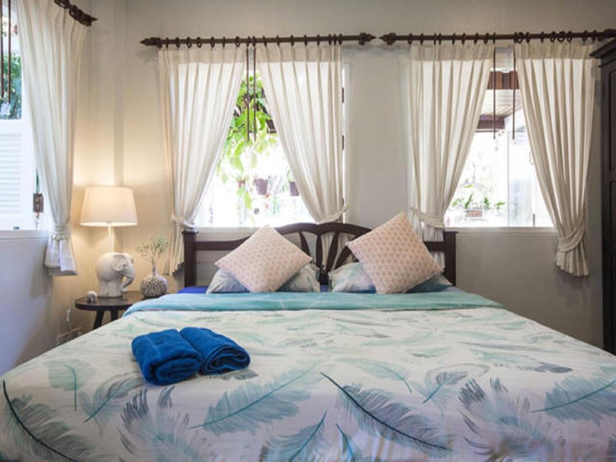 Banyan House Samui Bed And Breakfast (Adults Only) Чавенг Экстерьер фото