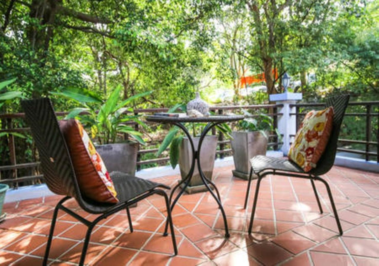Banyan House Samui Bed And Breakfast (Adults Only) Чавенг Экстерьер фото
