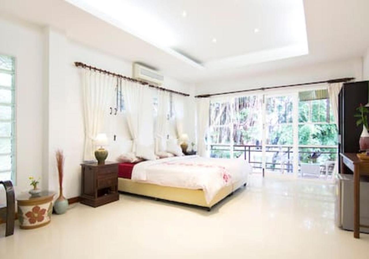 Banyan House Samui Bed And Breakfast (Adults Only) Чавенг Экстерьер фото