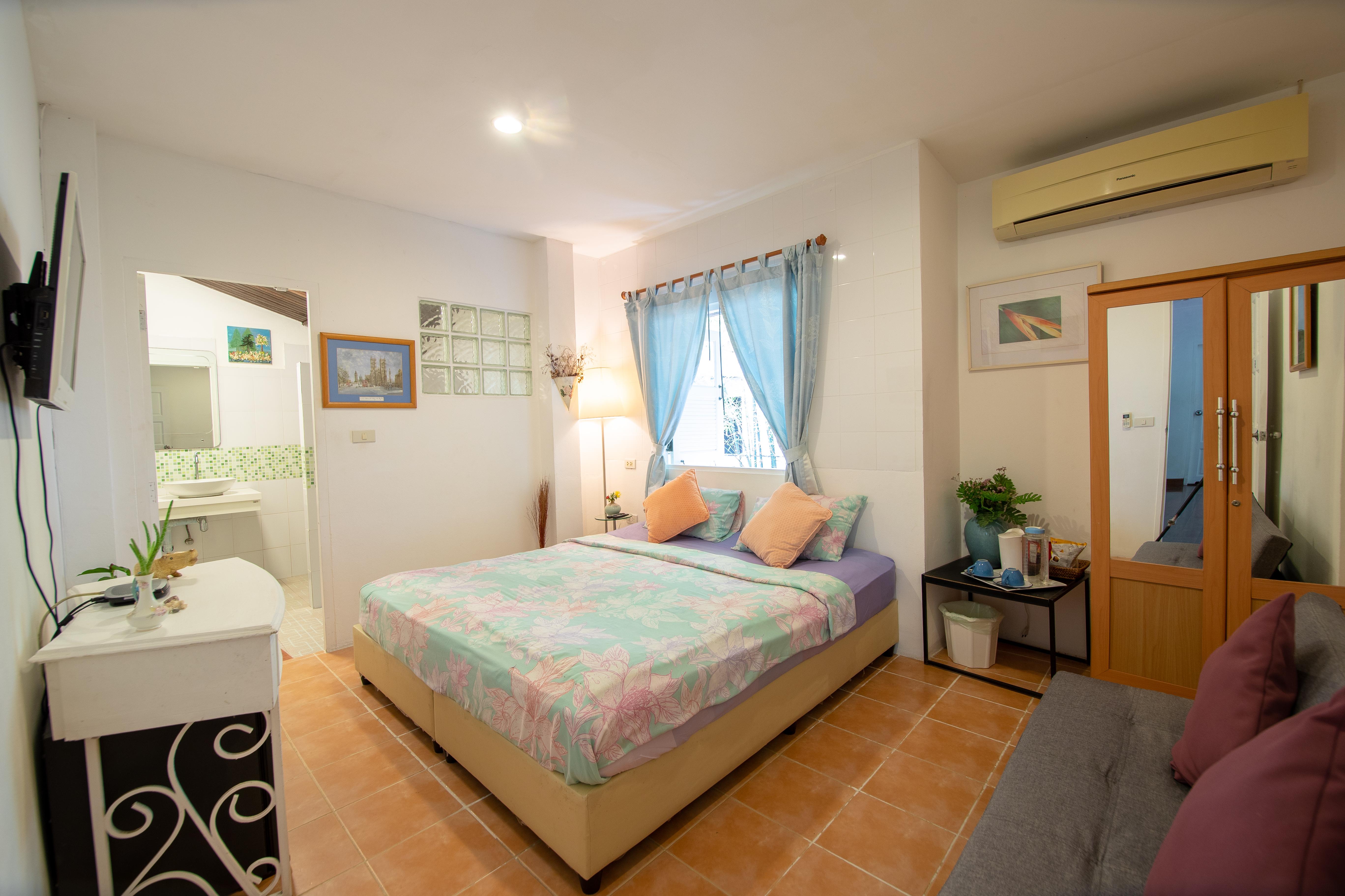 Banyan House Samui Bed And Breakfast (Adults Only) Чавенг Экстерьер фото