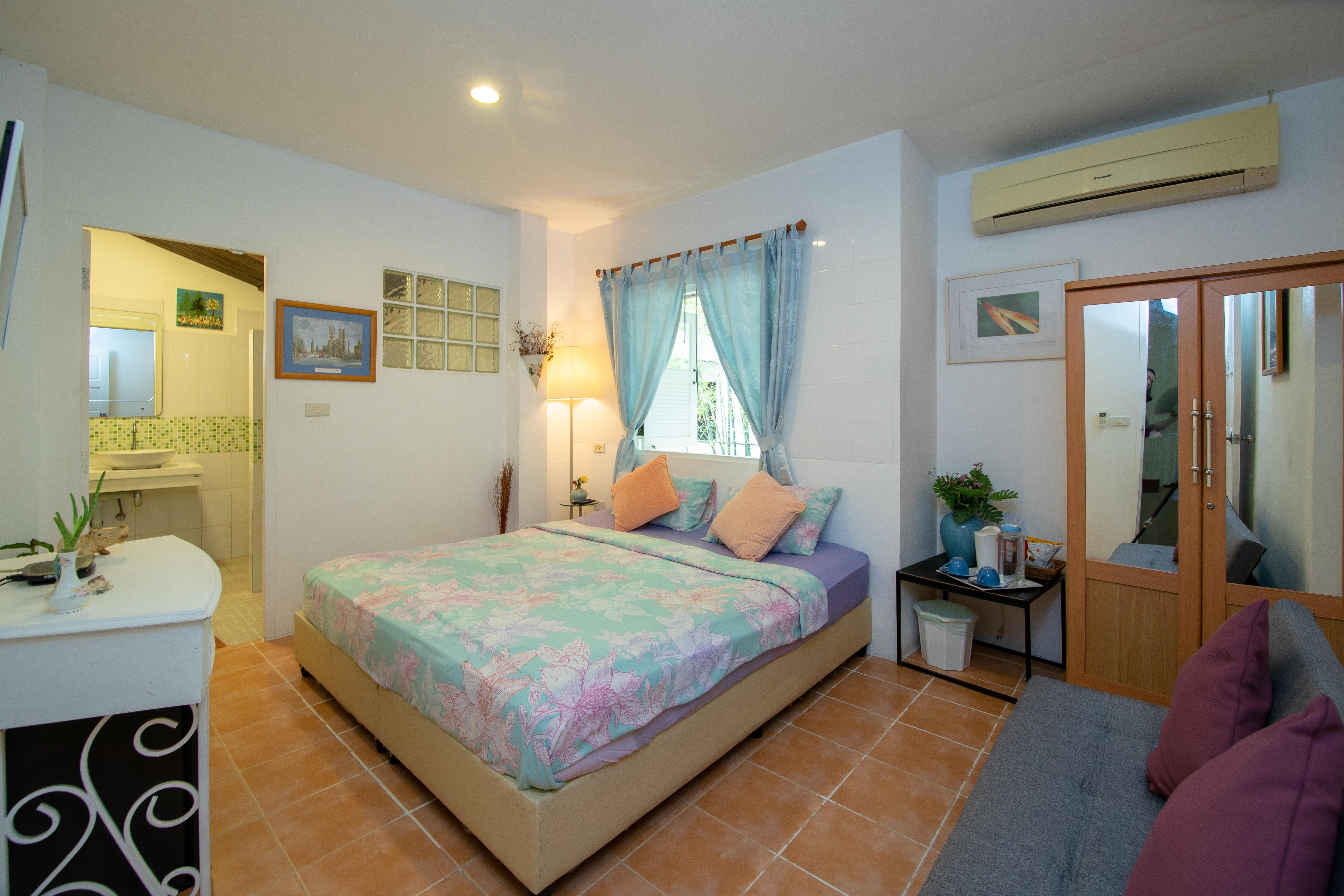 Banyan House Samui Bed And Breakfast (Adults Only) Чавенг Экстерьер фото