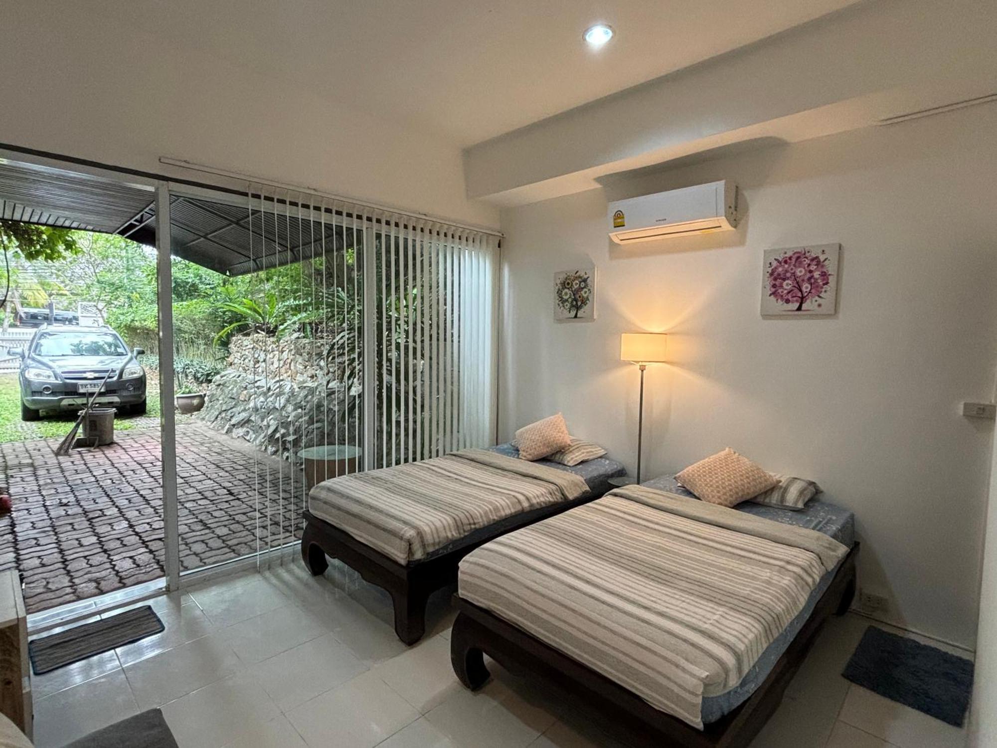 Banyan House Samui Bed And Breakfast (Adults Only) Чавенг Экстерьер фото