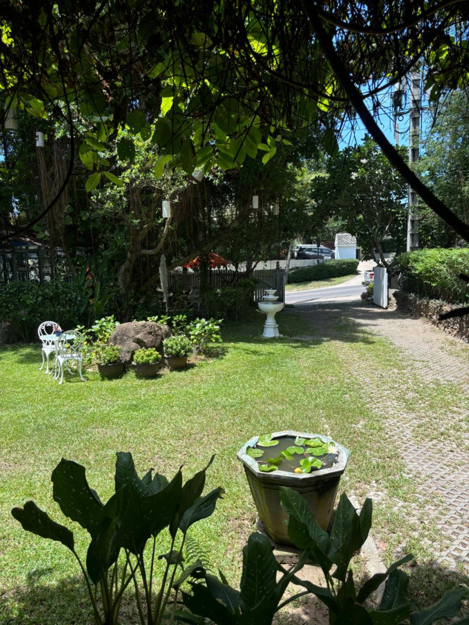 Banyan House Samui Bed And Breakfast (Adults Only) Чавенг Экстерьер фото