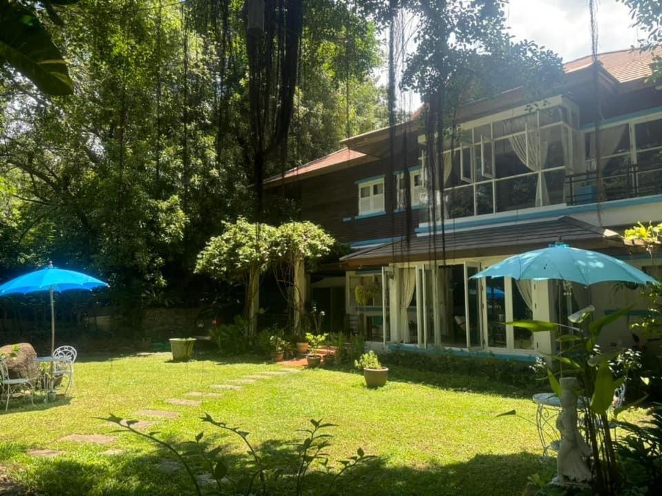 Banyan House Samui Bed And Breakfast (Adults Only) Чавенг Экстерьер фото