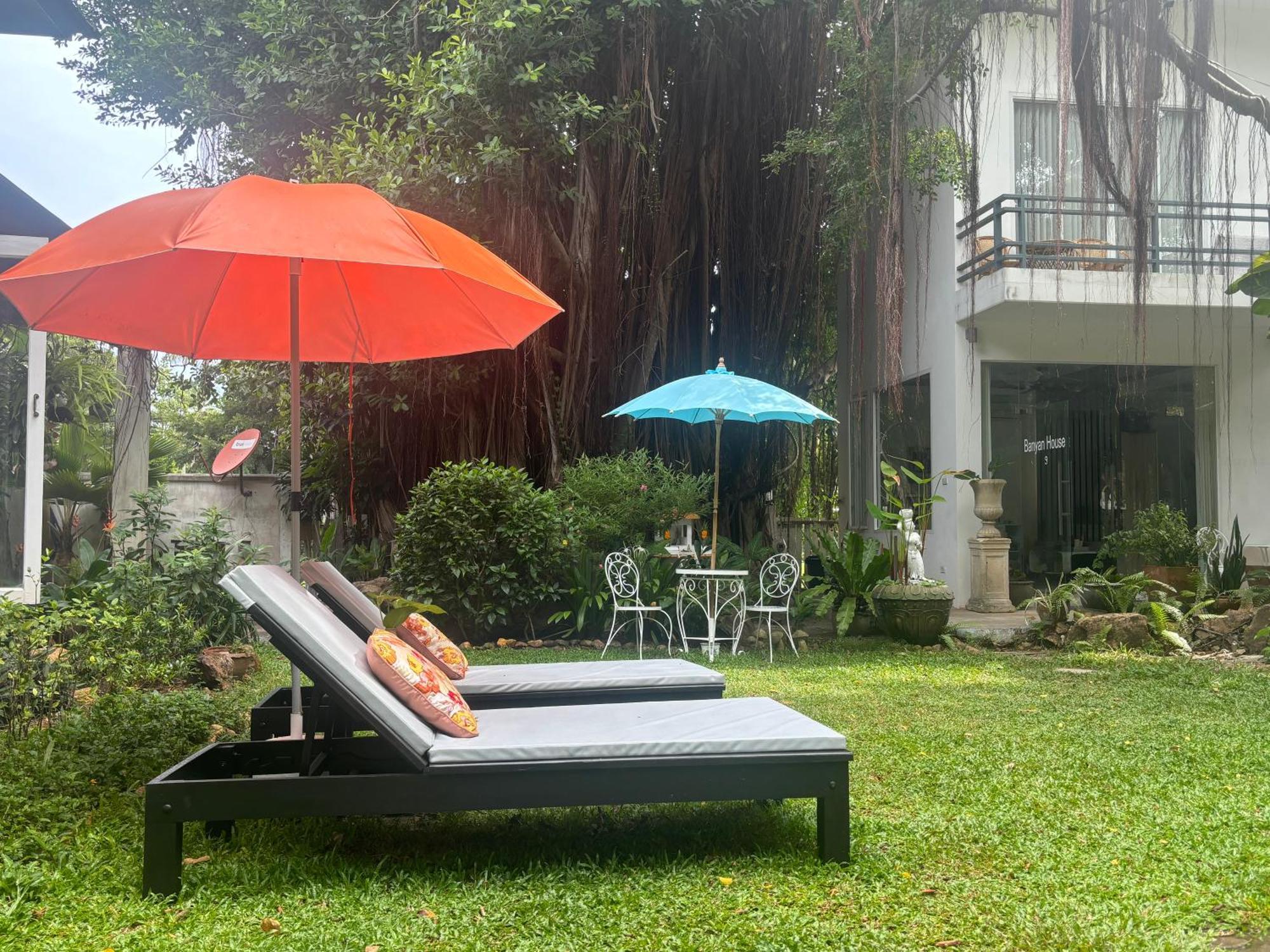 Banyan House Samui Bed And Breakfast (Adults Only) Чавенг Экстерьер фото