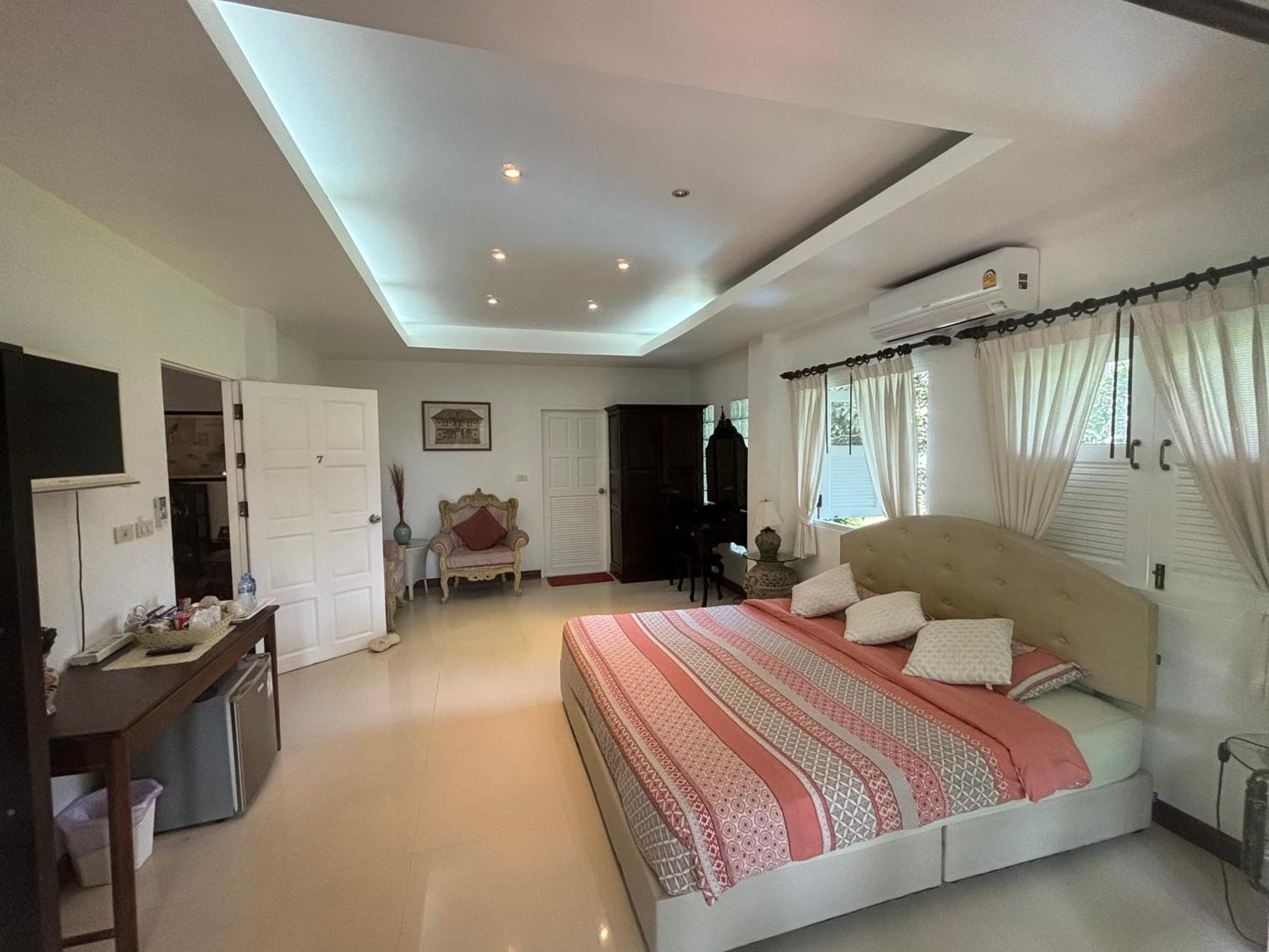 Banyan House Samui Bed And Breakfast (Adults Only) Чавенг Экстерьер фото
