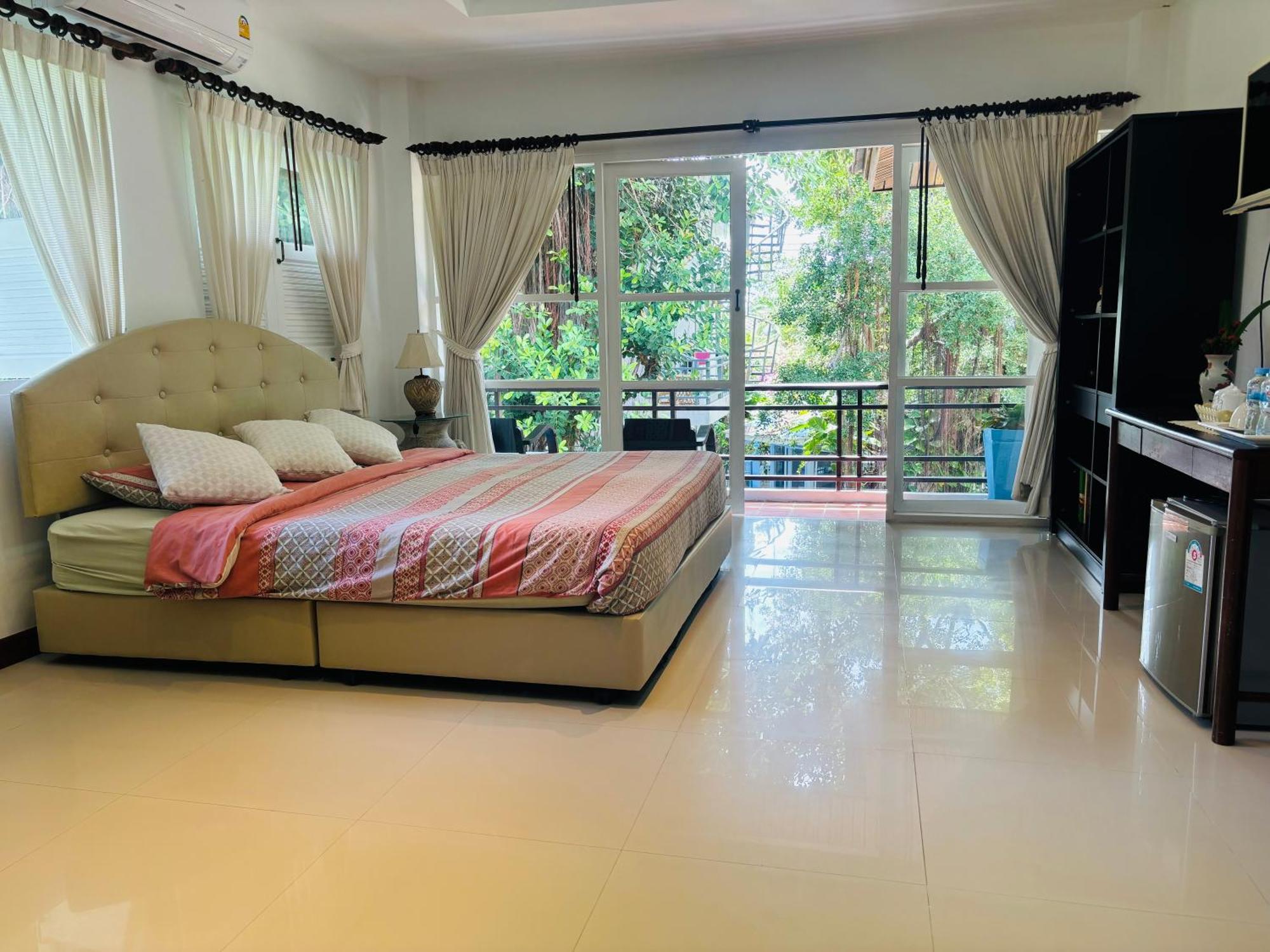 Banyan House Samui Bed And Breakfast (Adults Only) Чавенг Экстерьер фото