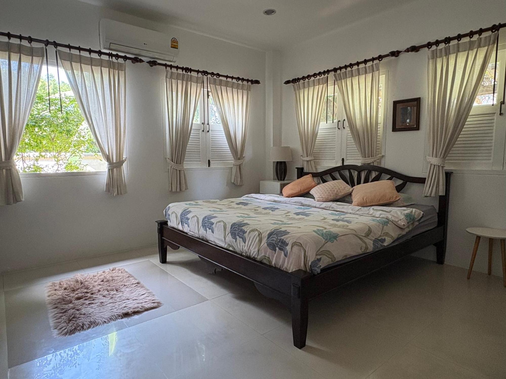 Banyan House Samui Bed And Breakfast (Adults Only) Чавенг Экстерьер фото