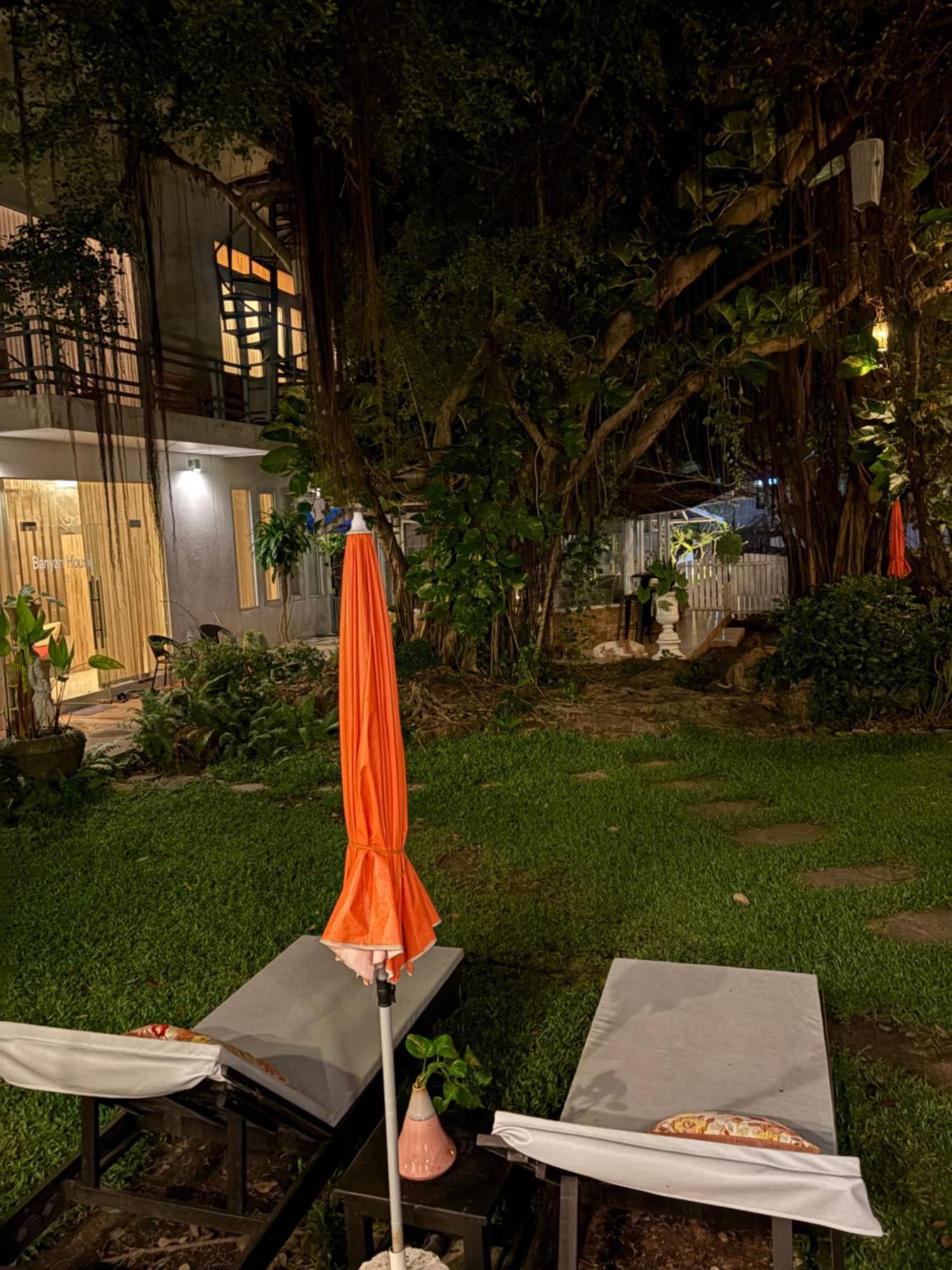 Banyan House Samui Bed And Breakfast (Adults Only) Чавенг Экстерьер фото