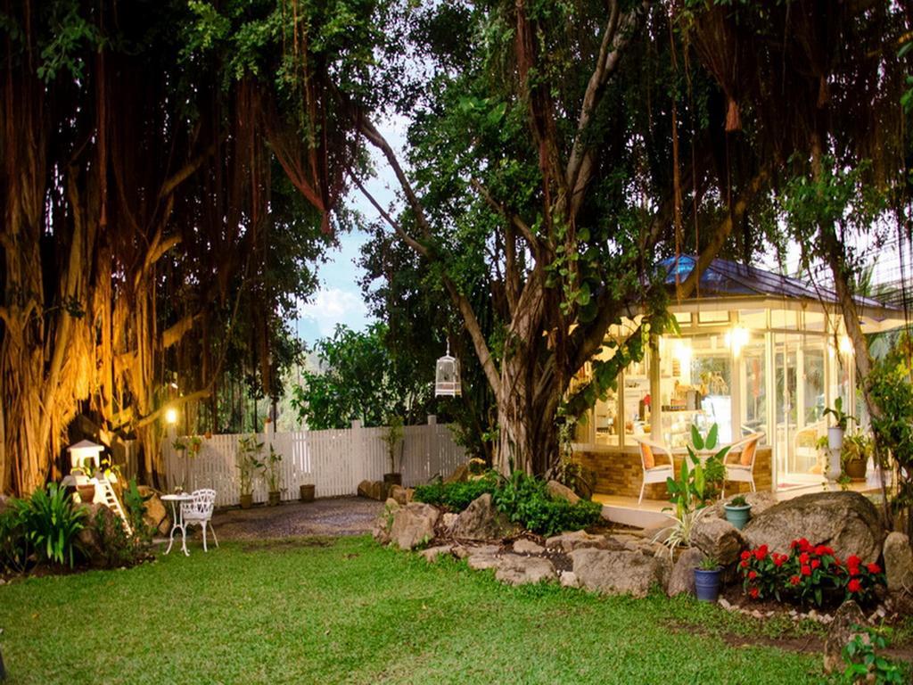 Banyan House Samui Bed And Breakfast (Adults Only) Чавенг Экстерьер фото