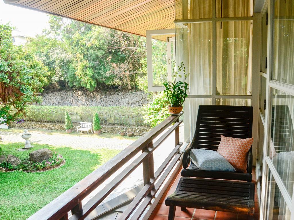 Banyan House Samui Bed And Breakfast (Adults Only) Чавенг Экстерьер фото