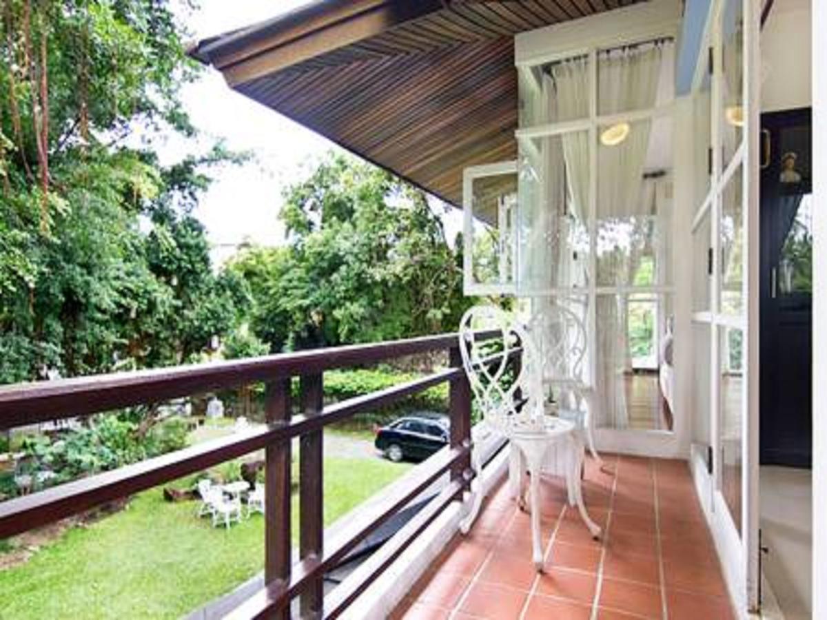 Banyan House Samui Bed And Breakfast (Adults Only) Чавенг Экстерьер фото