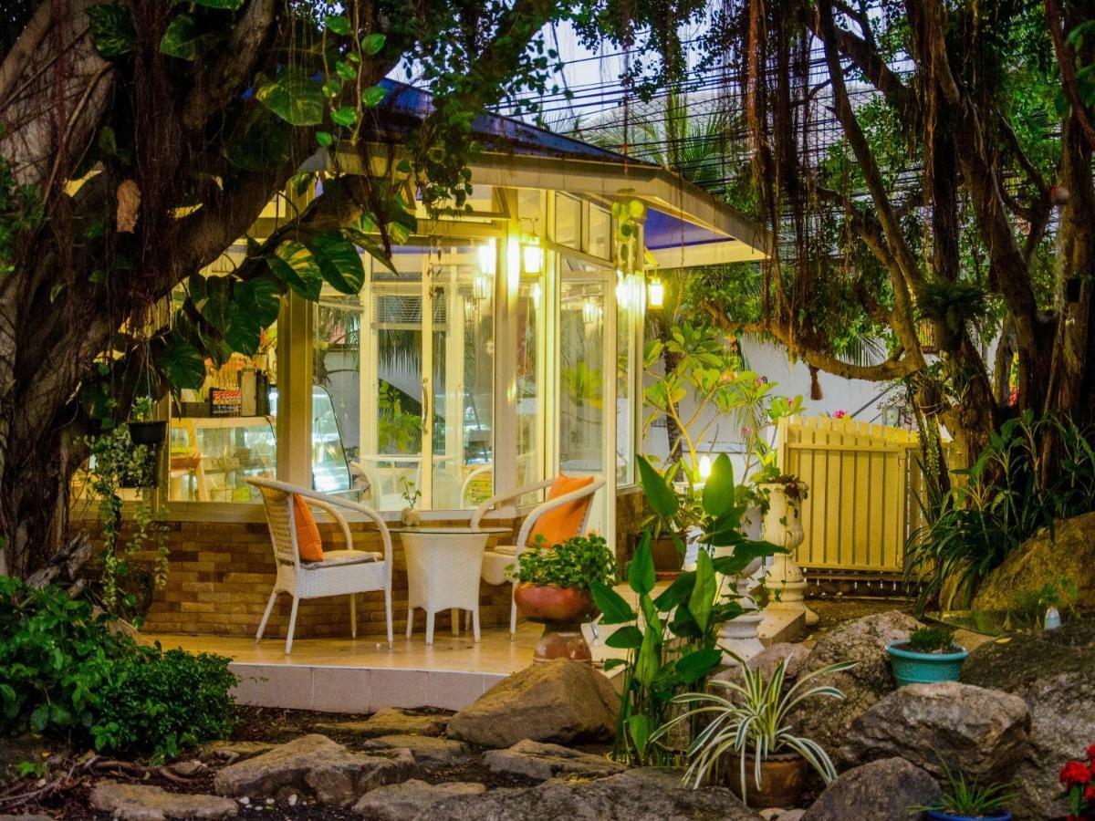 Banyan House Samui Bed And Breakfast (Adults Only) Чавенг Экстерьер фото