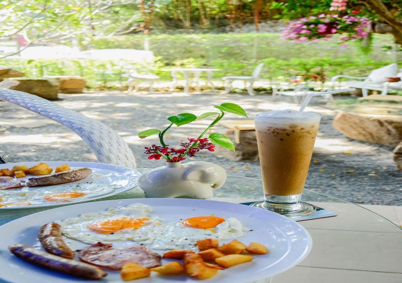 Banyan House Samui Bed And Breakfast (Adults Only) Чавенг Экстерьер фото